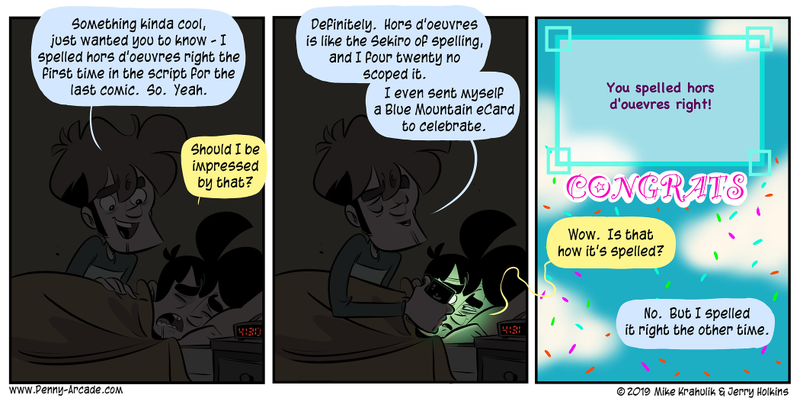Illustration for article titled Sunday Comics: Just Saying